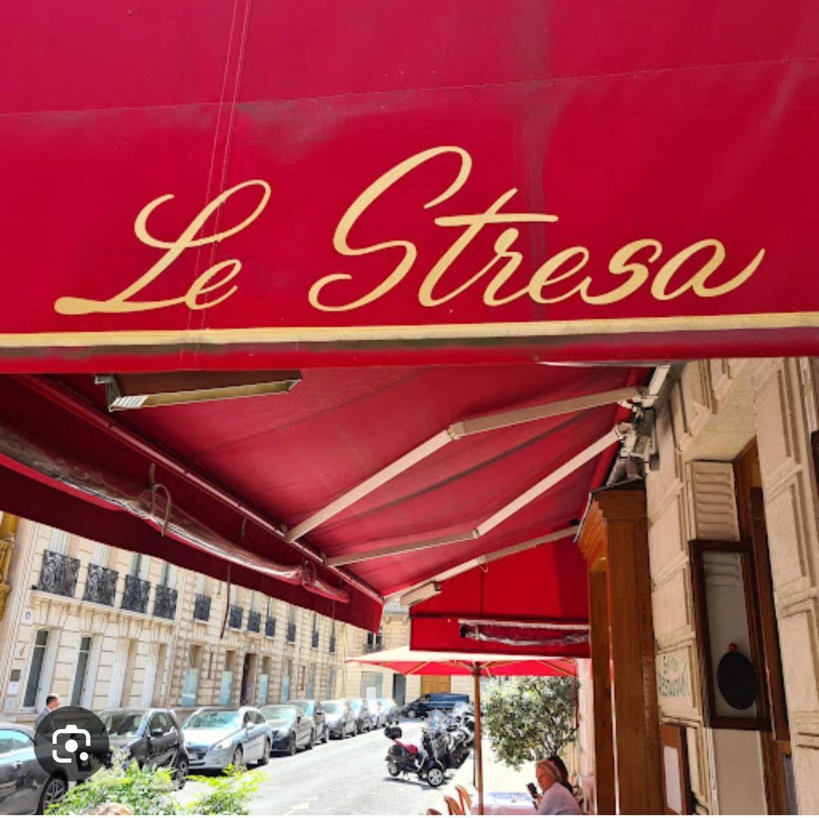 L'avenue Montaigne *