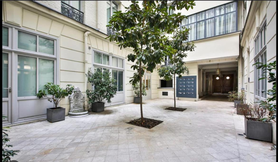 Appartamento L'avenue Montaigne Parigi