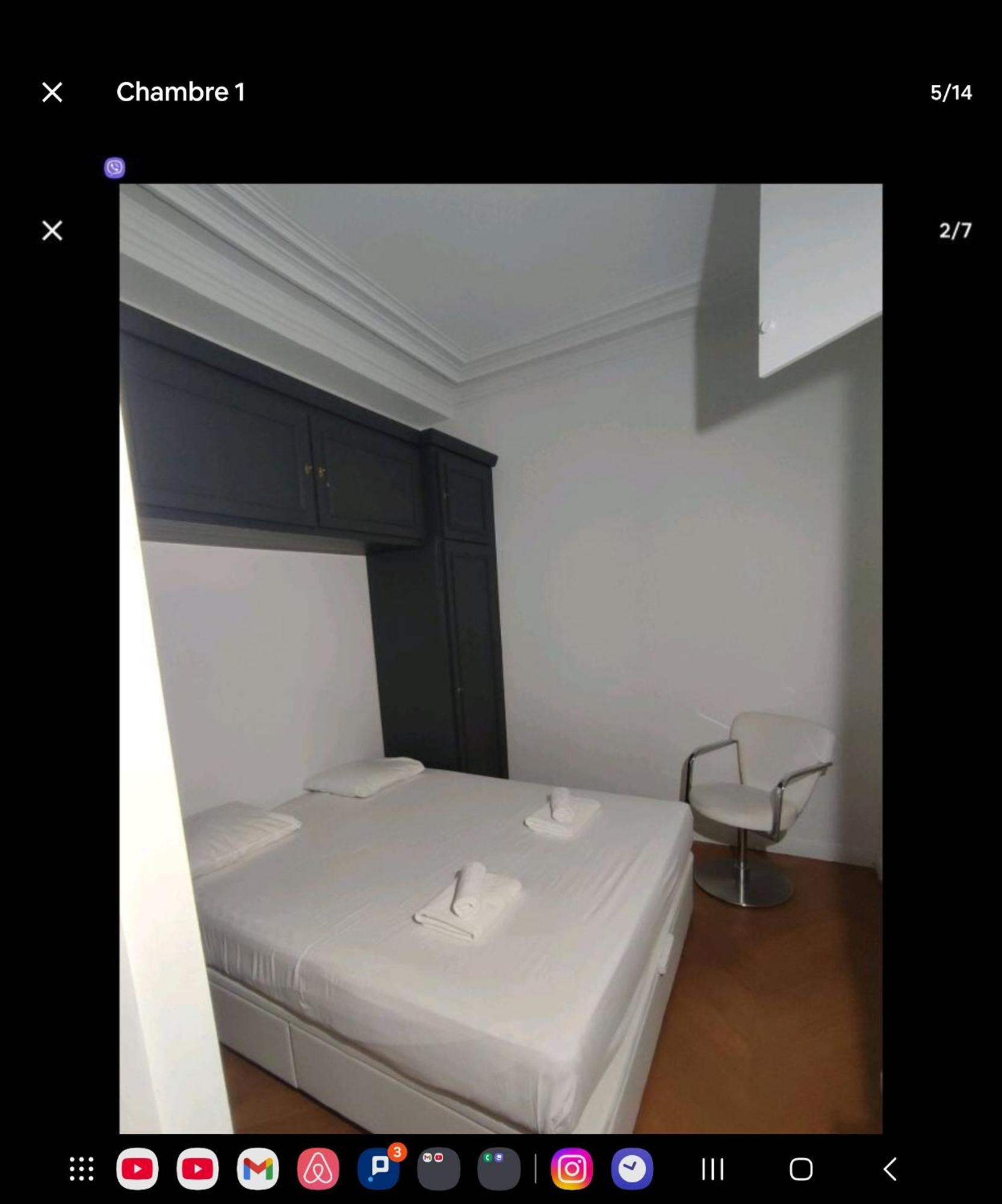 L'avenue Montaigne * Parigi